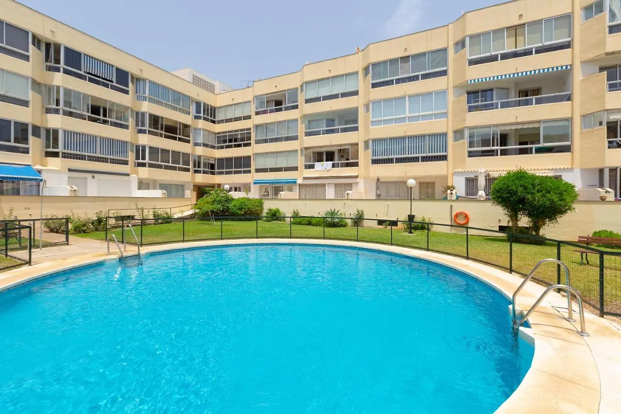 Vista Marina Lägenhet Torremolinos Spanien