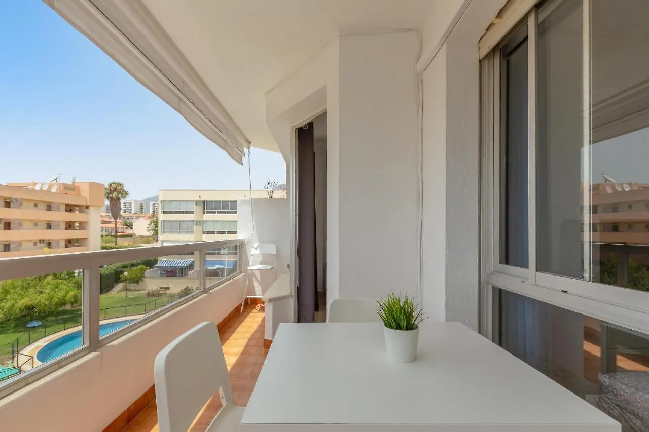 Vista Marina Lägenhet Torremolinos