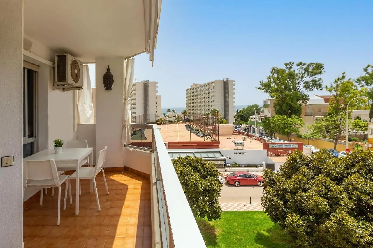 Vista Marina Lägenhet Torremolinos Spanien