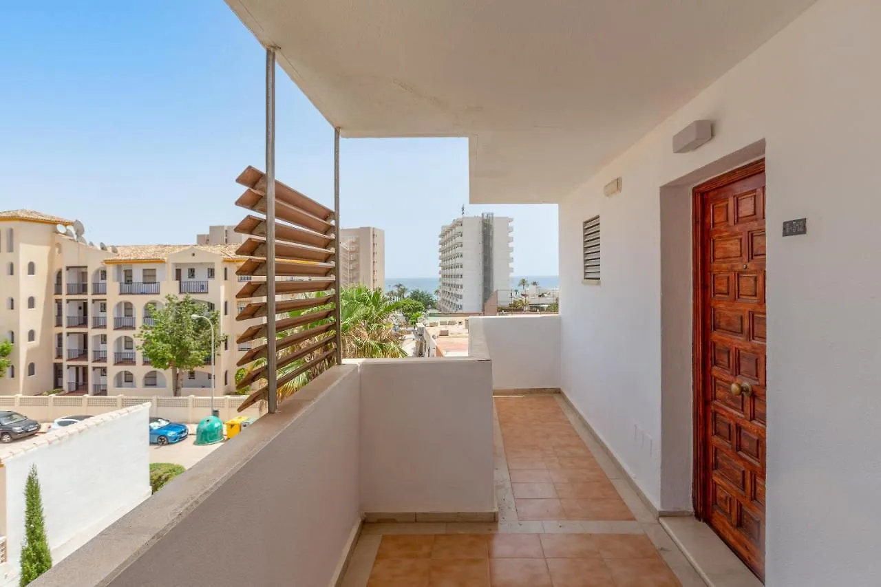 Vista Marina Lägenhet Torremolinos