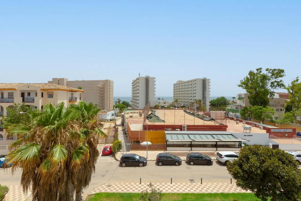 Apartamento Vista Marina Torremolinos 0*,  España