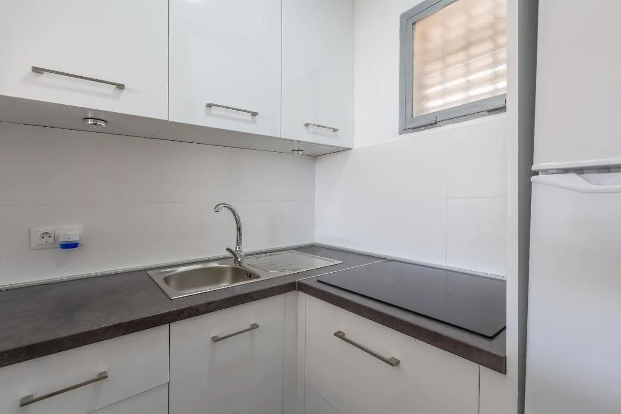 Apartamento Vista Marina Torremolinos 0*,  España